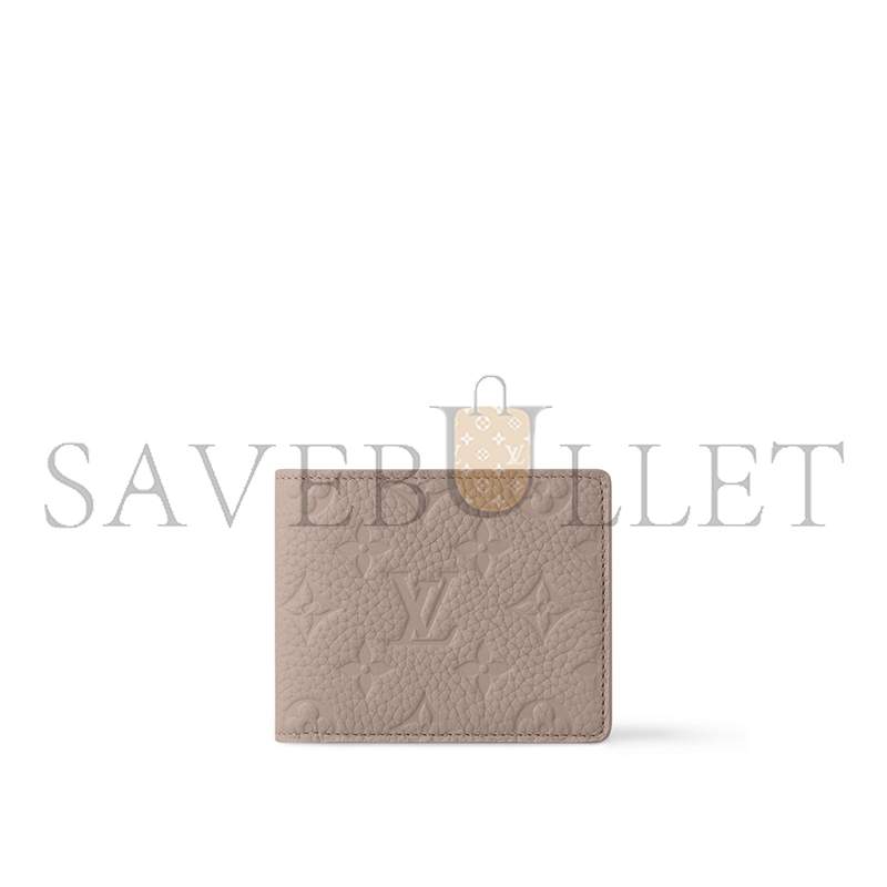l**is V*t*n multiple wallet m13890 (11*9*2cm)
